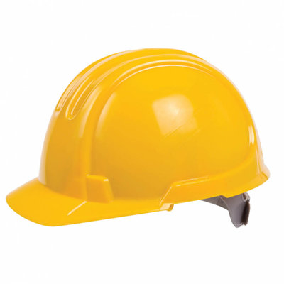 OX Standard Safety Helmet Yellow