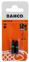 66IM/T20C-2P X2 BITS T20 25MM 1/4" IMPACT