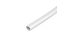 Polypipe PolyFit 22mm x 3m Barrier Length White