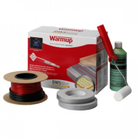 Warmup Dual Wire 800 watt/m&sup2; Undertile Heater