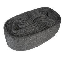 FIT FOR THE JOB STEEL WOOL MED 400G
