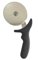 *Everyday Utensils* Pizza Wheel, Black Handle