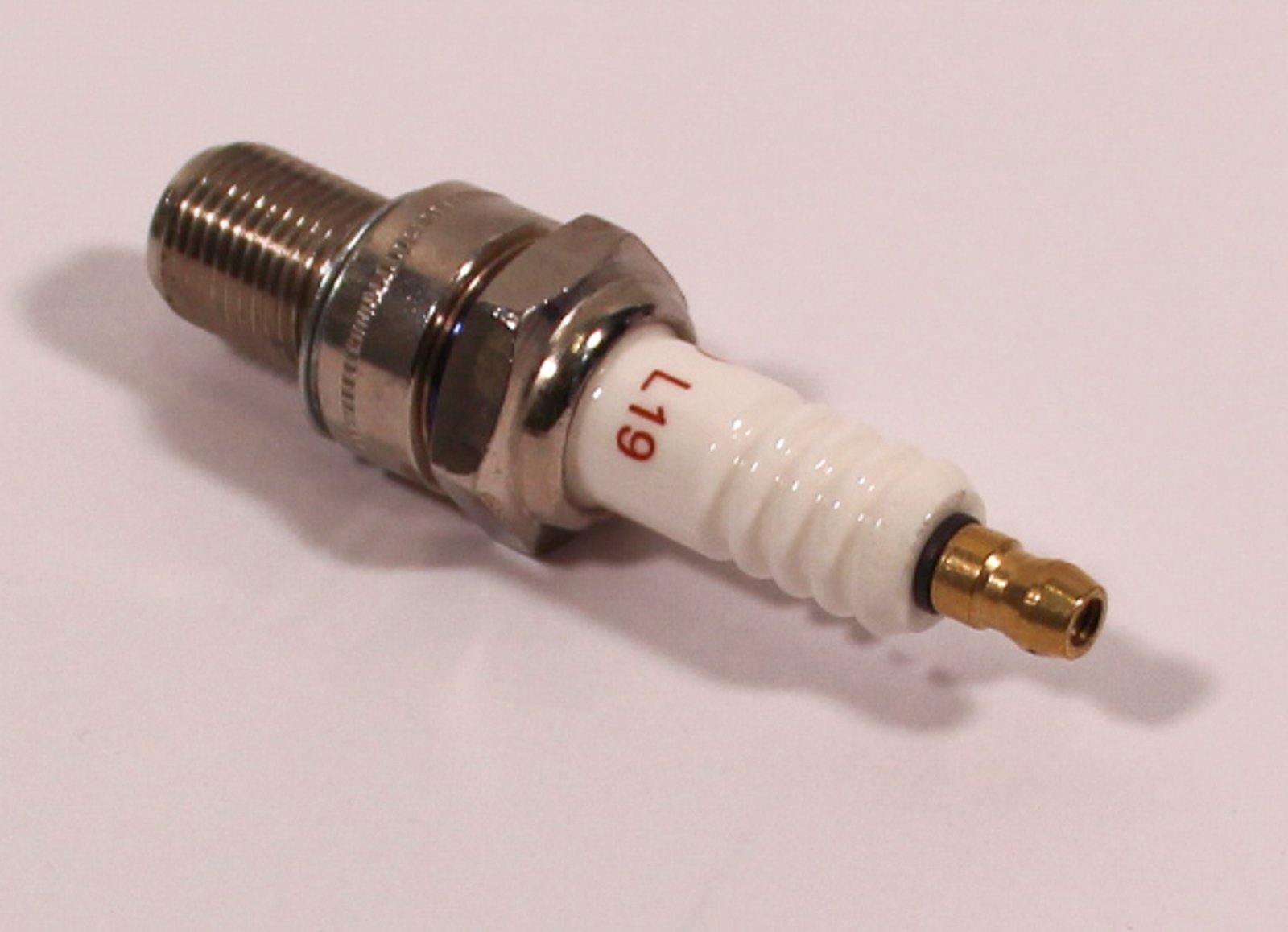 SPARK PLUG (14X23MM REACH) - PETROL / TVO