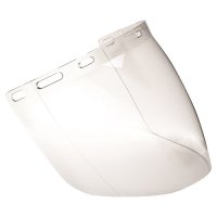VISOR TO SUIT PRO CHOICE SAFETY GEAR BROWGUARDS (BG & HHBGE) CLEAR LENS