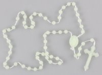 Plastic Corded Rosary - Luminous (59990)