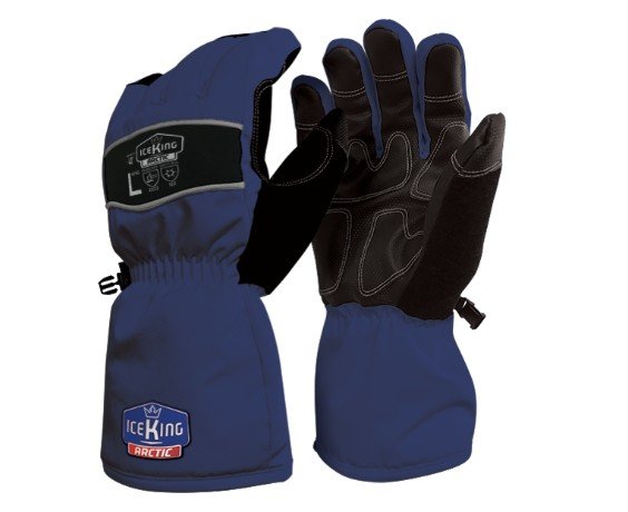 IKFG - IceKing Navy Freezer Glove