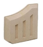 MANSION FIRESIDE SIDE FIREBRICK