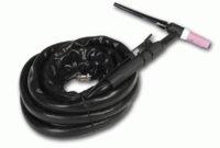 Tig Torch Package Standard Switch and Sheath TIGWPTPSTD
