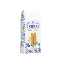 Roka Gouda cheese sticks in Delft Blue carton - VAT FREE - 12x80g