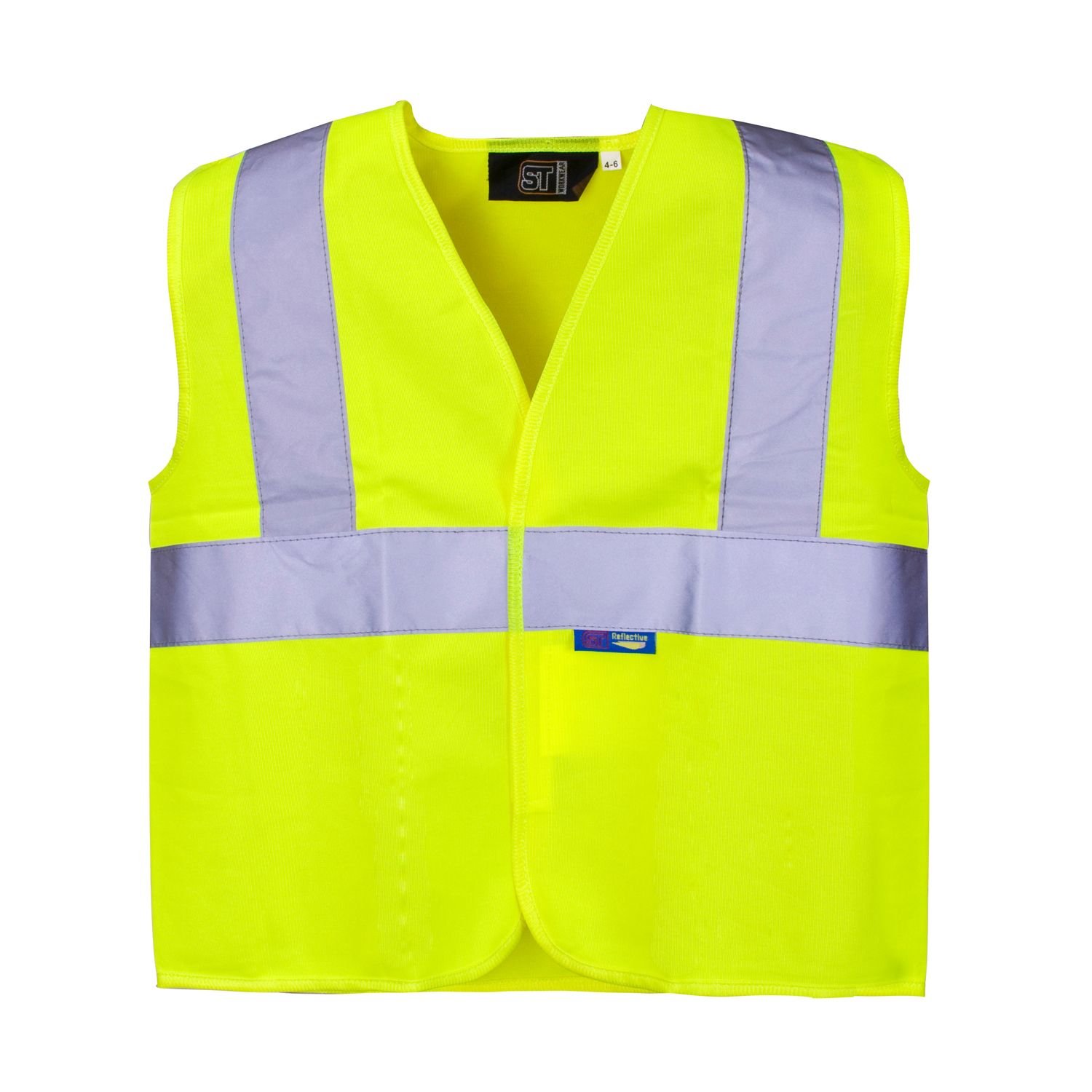 SUPERTOUCH JUNIOR HI VIS VEST