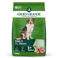 Arden Grange Dog Adult Lamb & Rice
