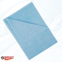 VELLETTE CLOTH BLUE 25pk