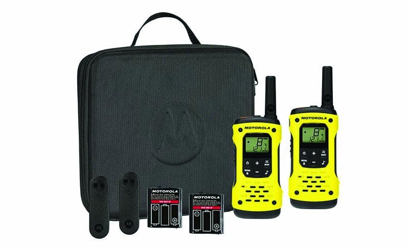Motorola Solutions T92 Twin Pack