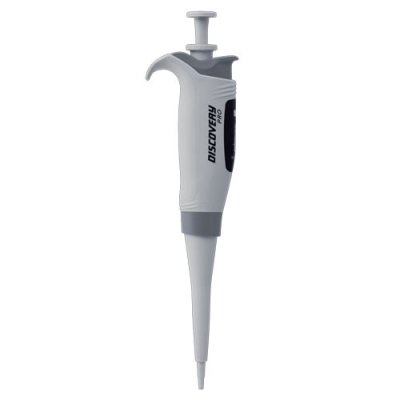 Pipette, Single Channel, 10-100&mu;l, Discovery Pro Series