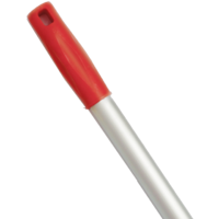 ALUMINIUM HANDLE RED