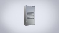 CUON05502SS nVent Hoffman Outdoor cooling unit 550W, 230V, Stainless steel, IP55, NEMA 4X