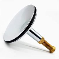 Bath Pop up Plug Chrome 47113
