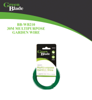 GREEN BLADE 1MM X 30M MULTIPURPOSE GARDEN WIRE