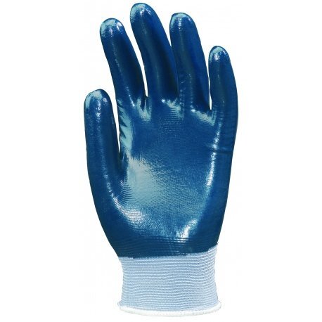 Fully Dipped Nitrile Waterproof Glove