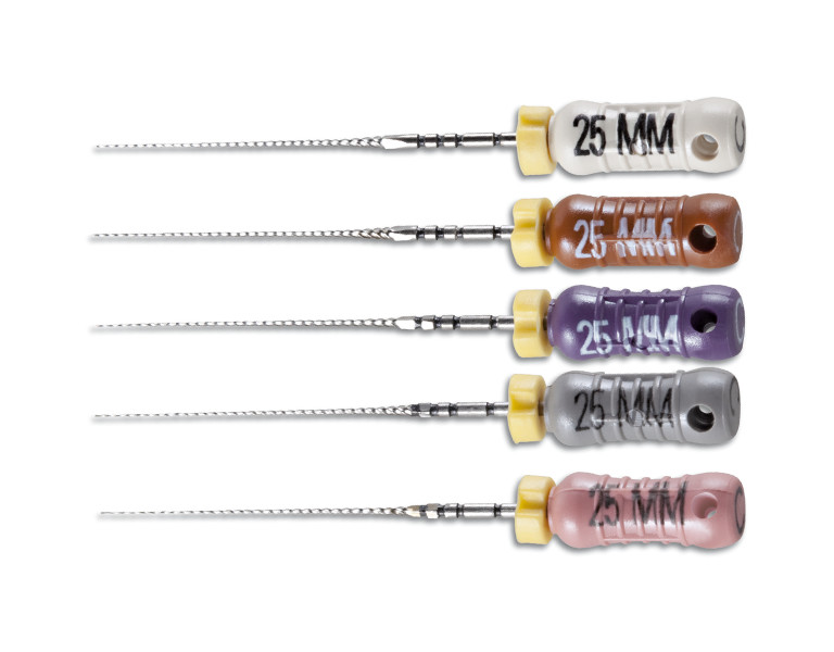VDW Sterile C-Pilot Files 21mm - 6pk Size 10