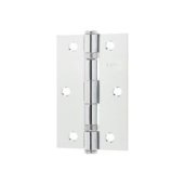 J8501PC - 89 x 58 x 2mm PC Steel Ball Bearing Hinge