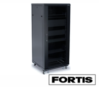 Fortis PRO 27U Floor Cabinet 600 x 600 x 1397