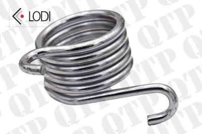 Mudguard Spring Left