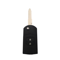 Mazda 2 Button Remote Case