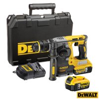 DeWALT Dch273P2 18V SDS Hammer 5.0Ah Kit