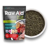 GWF Raw Aid for Dogs & Cats 500g x 1
