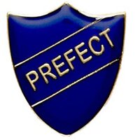 Prefect - Badge (Blue)