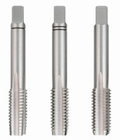 Ruko Cobalt Hand Tap Sets 3-Piece