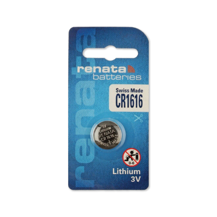 Lithium Batteries 3V
