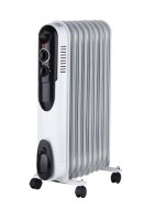 2KW Oil Filled Electric Heater
