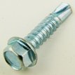 SELF DRILL SCREW HEX HEAD