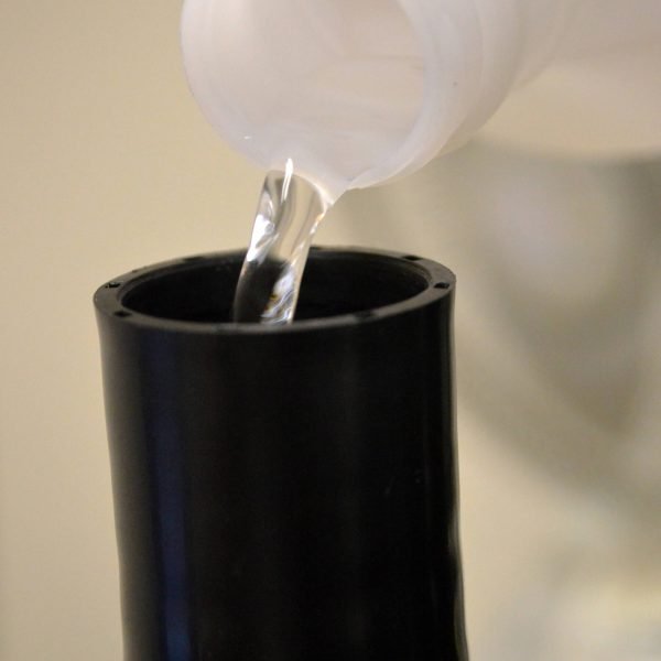 RAPID MOP FRAME AND HANDLE