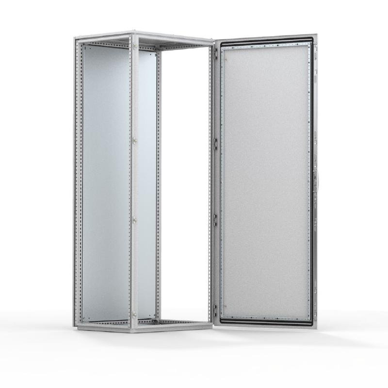 MCS18065R5 nVent Hoffman Combinable Floor Standing Enclosure 1800 x 600 x 500mm