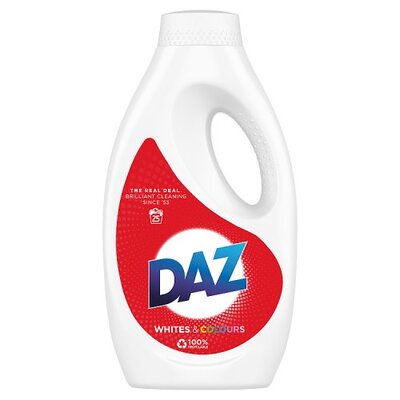 DAZ Liq White+ Colours 25w D