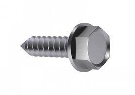 Hexagon Washer Facing Head Tapping Screw