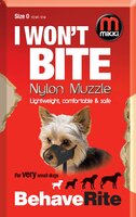 Mikki Muzzle Size 0 x 1