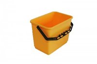 BUCKET 6ltr CALIBARATED YELLOW