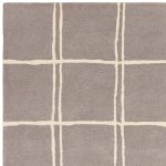 Albany Rug - Silver 2