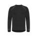 Tranemo FR Merino Wool Long Sleeved Top Black 
