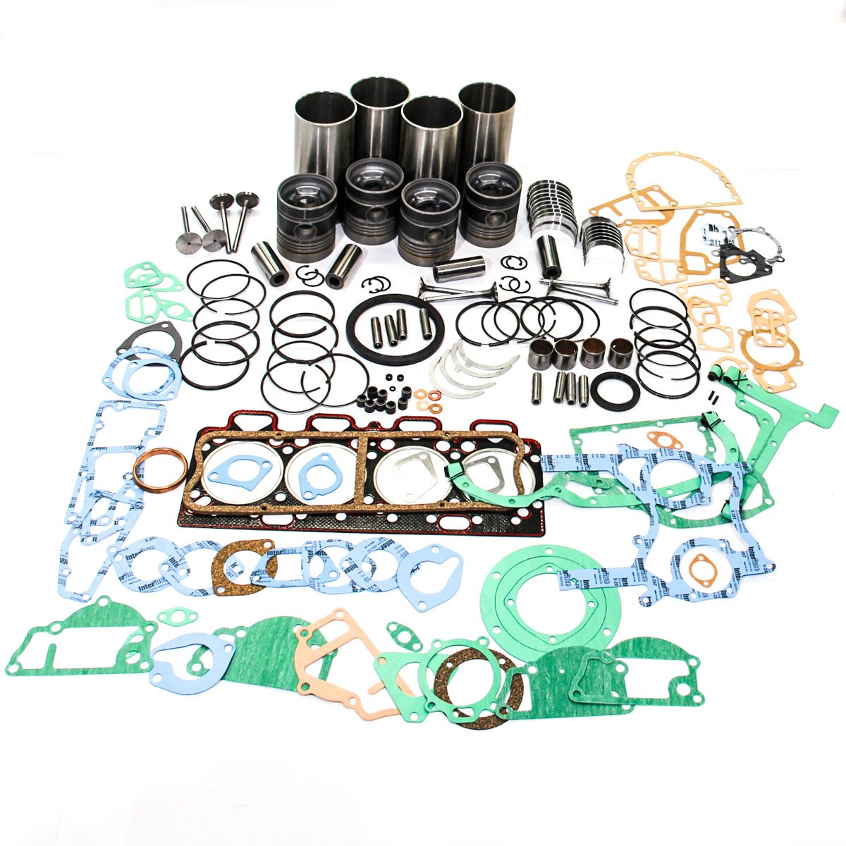 OVERHAUL KIT: 4.248 (5R, ALFIN)
