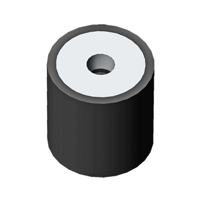 Motorscrubber Shock Oscillation Stabiliser