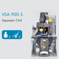 Durr VSA 900 - 3-5 Surgery
