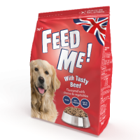 Hi Life Moist Beef With Cheese 4x2kg