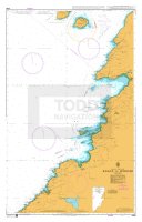 ADMIRALTY Chart - 3338 Kilkee to Inisheer