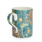 Morris & Co Mug - Seaweed 2