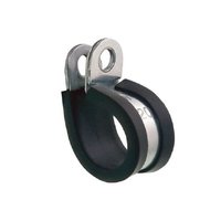 Rubber Lined Steel P Clips(Pk50)
13mm